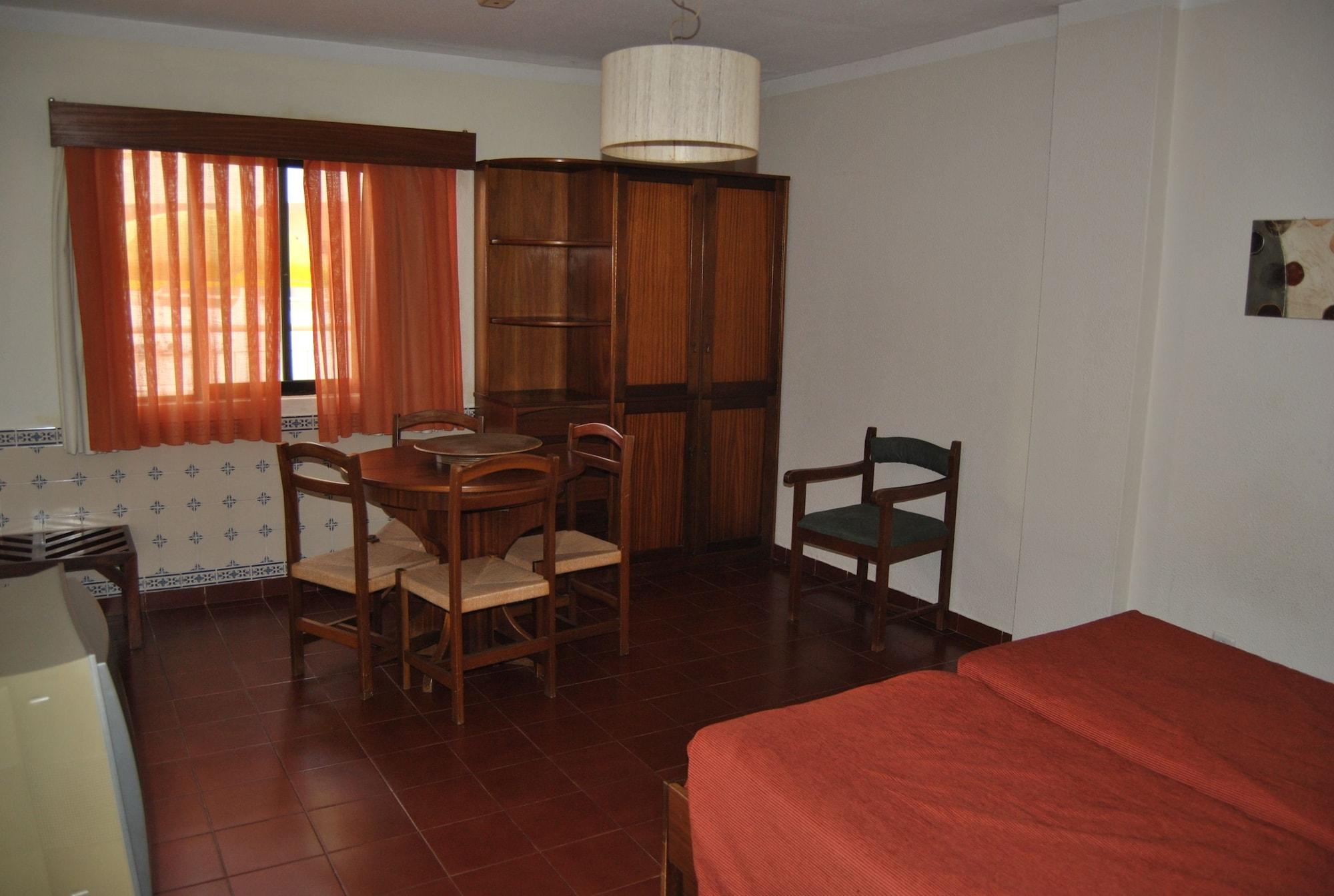 Apartamentos Olhos Do Mar Albufeira Zewnętrze zdjęcie