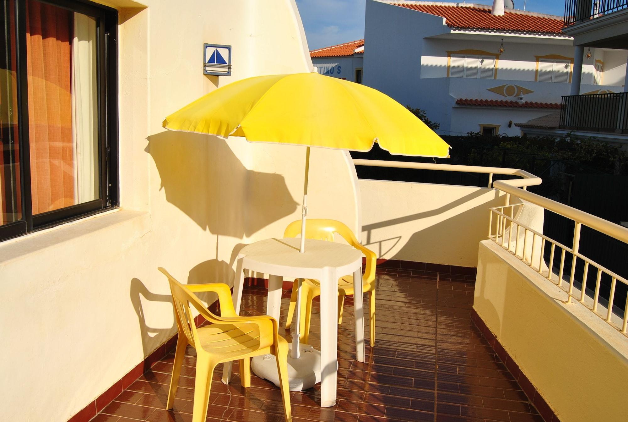 Apartamentos Olhos Do Mar Albufeira Zewnętrze zdjęcie