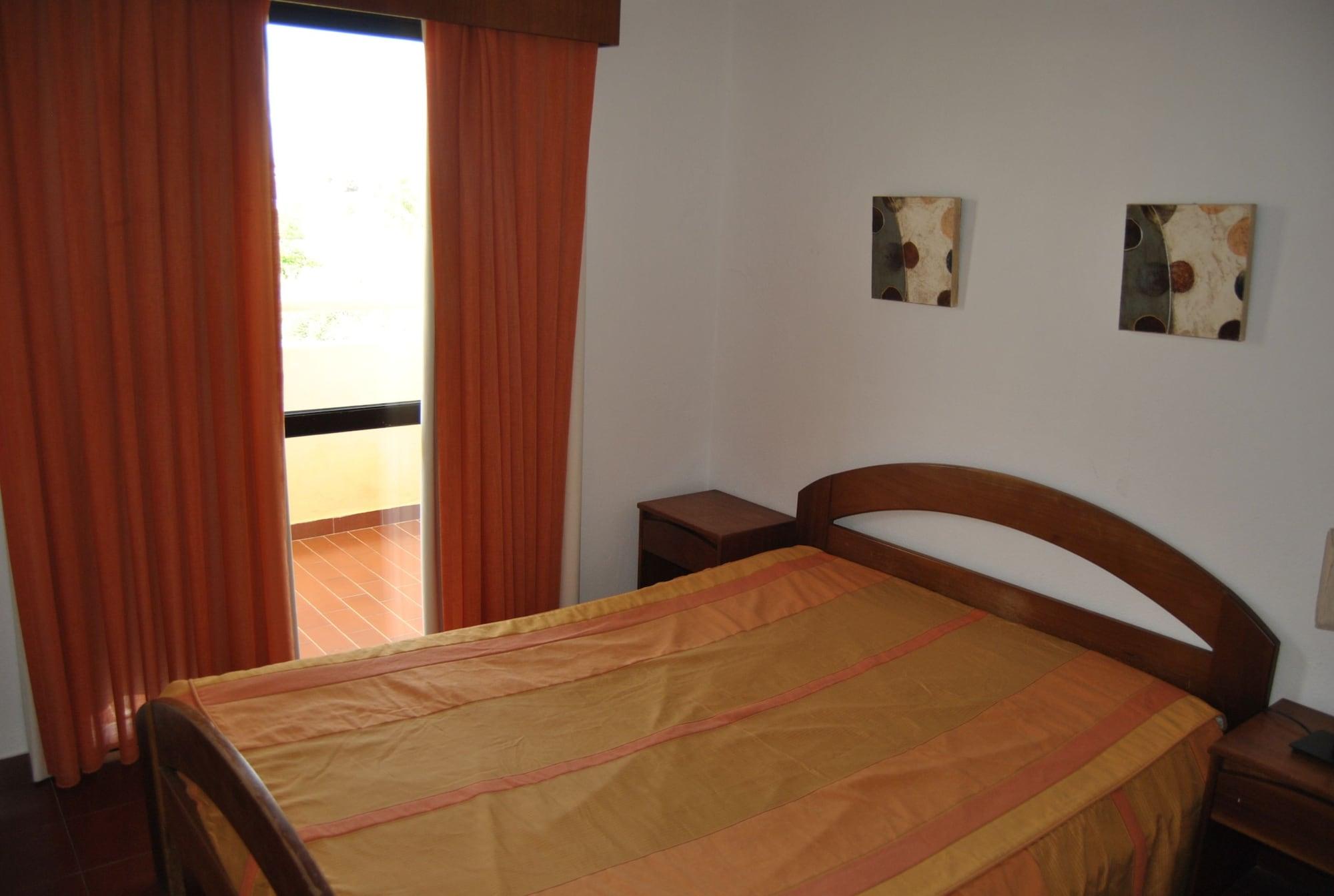 Apartamentos Olhos Do Mar Albufeira Zewnętrze zdjęcie