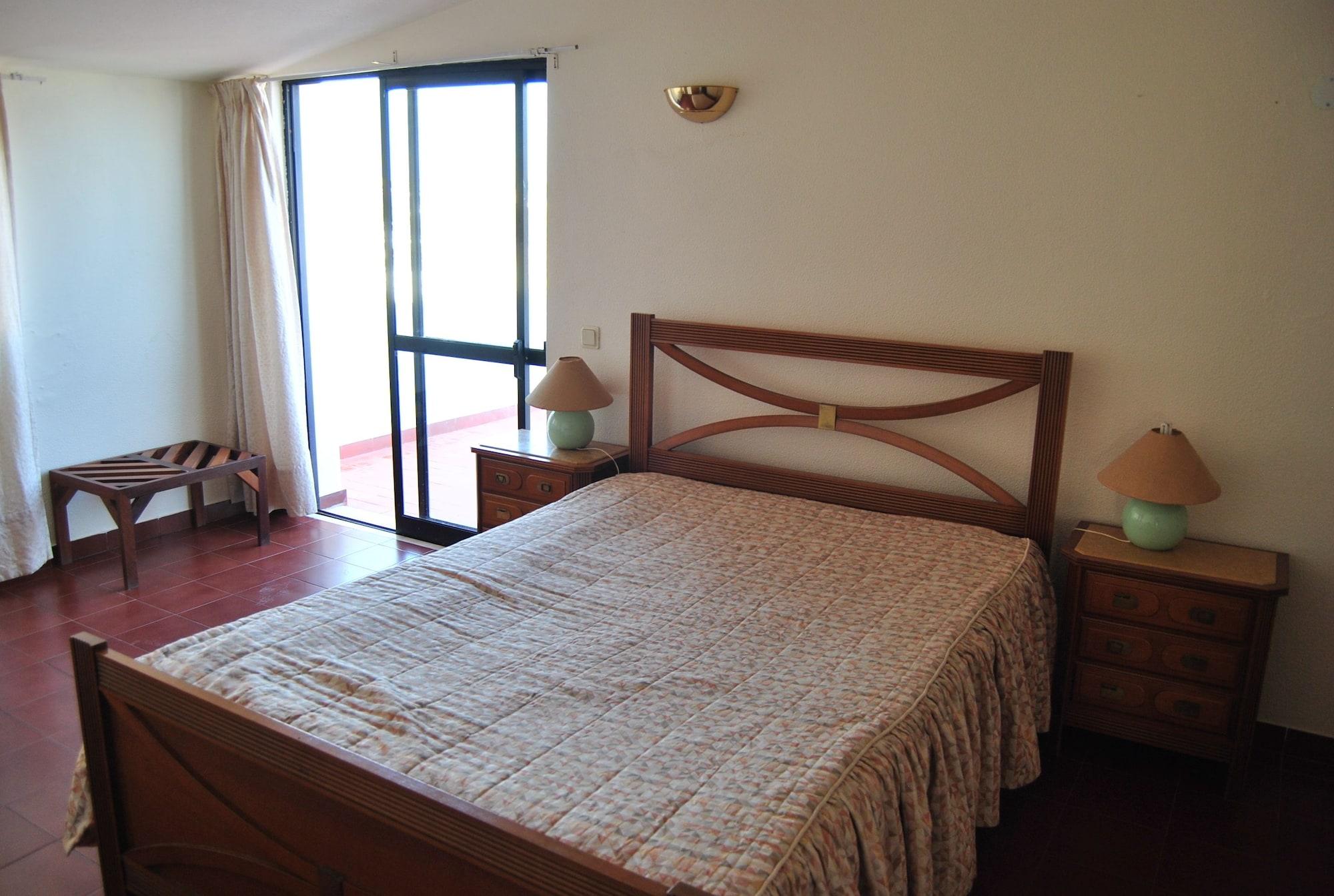 Apartamentos Olhos Do Mar Albufeira Zewnętrze zdjęcie