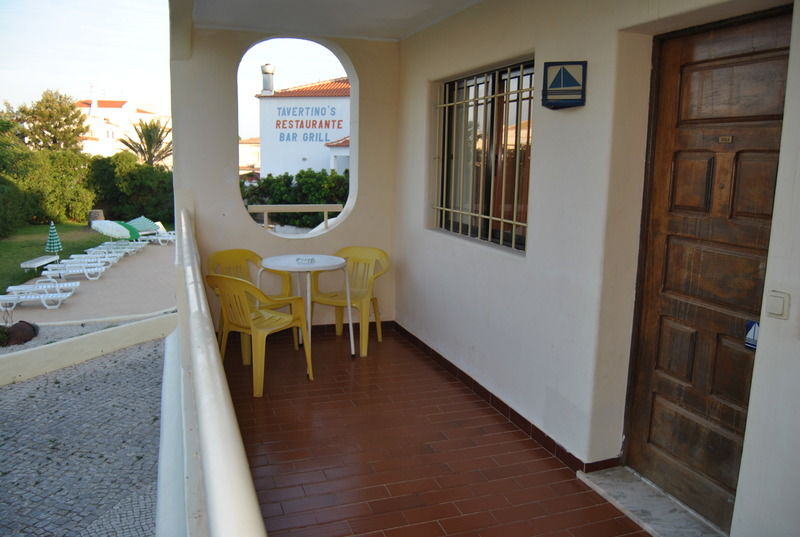 Apartamentos Olhos Do Mar Albufeira Zewnętrze zdjęcie
