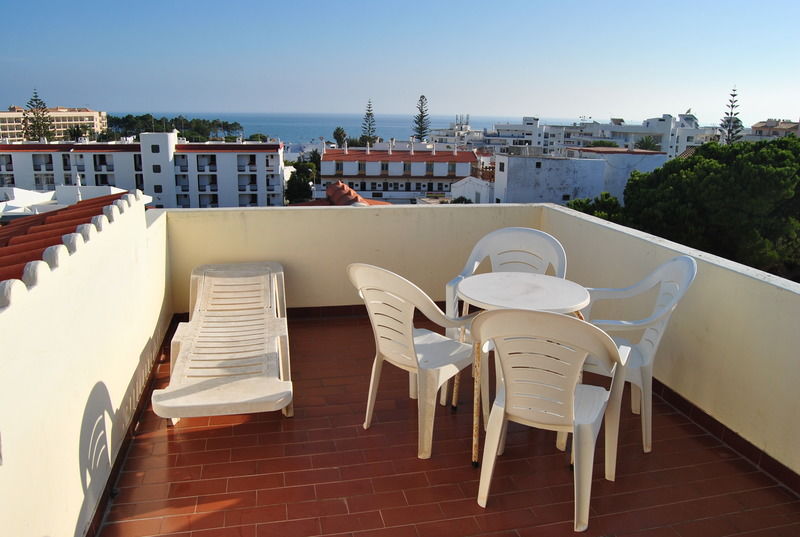 Apartamentos Olhos Do Mar Albufeira Zewnętrze zdjęcie