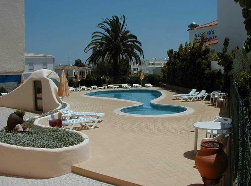 Apartamentos Olhos Do Mar Albufeira Zewnętrze zdjęcie