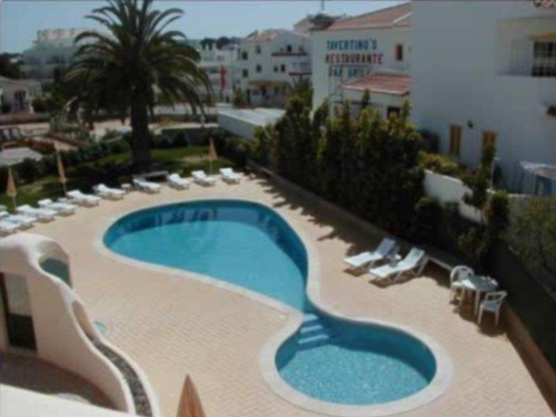 Apartamentos Olhos Do Mar Albufeira Zewnętrze zdjęcie