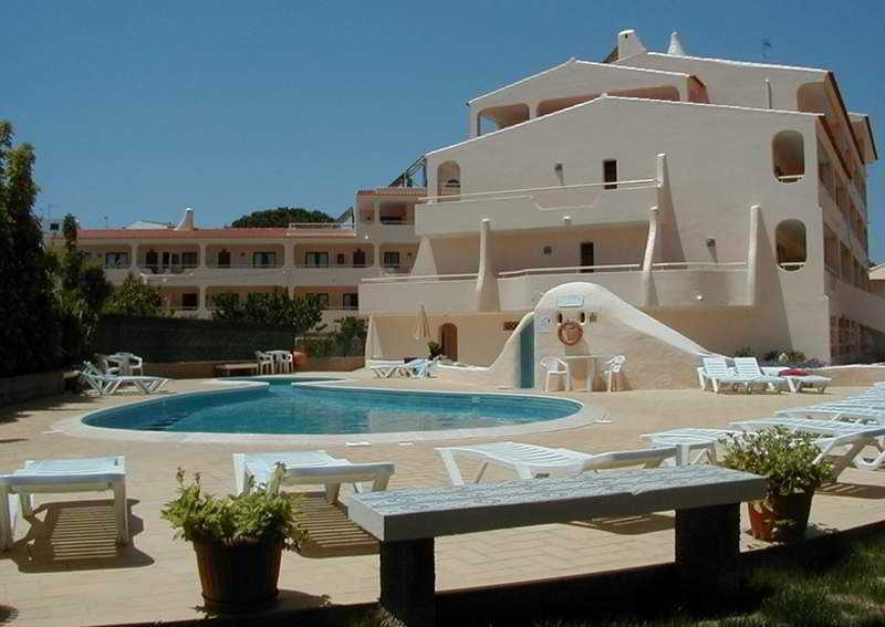 Apartamentos Olhos Do Mar Albufeira Zewnętrze zdjęcie