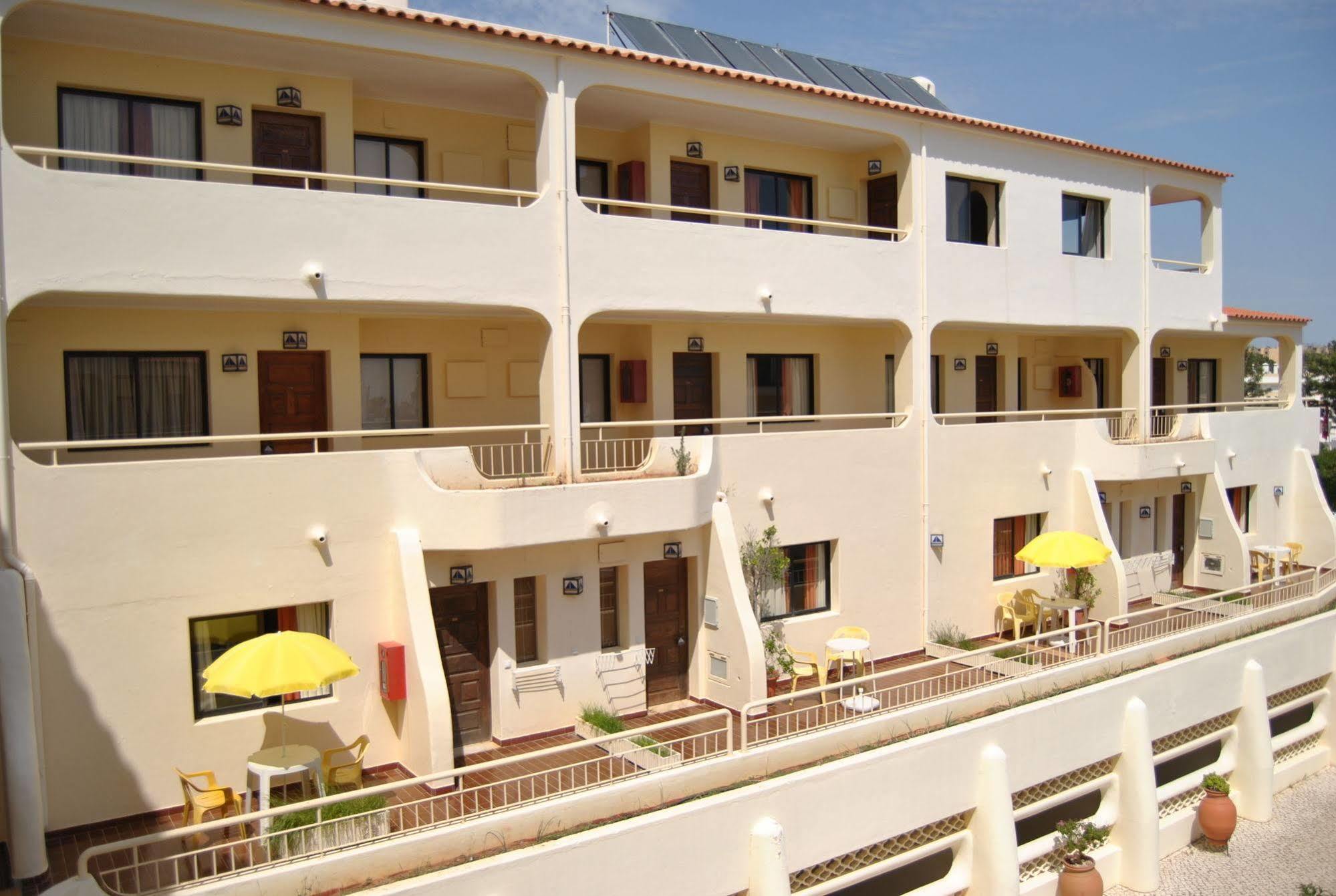 Apartamentos Olhos Do Mar Albufeira Zewnętrze zdjęcie