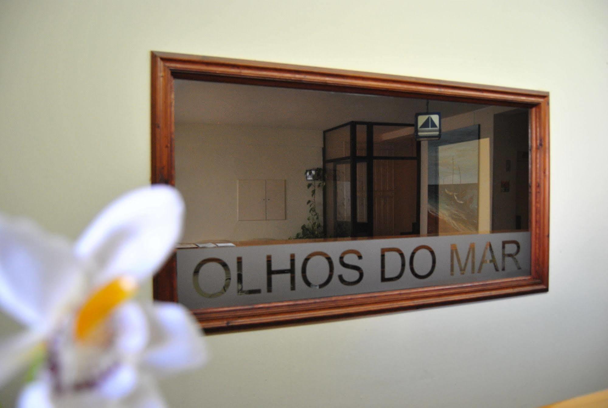 Apartamentos Olhos Do Mar Albufeira Zewnętrze zdjęcie